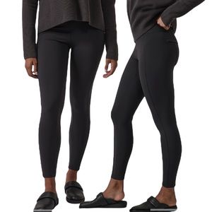 Athleta Delancey Street Tight in Black Sz Small